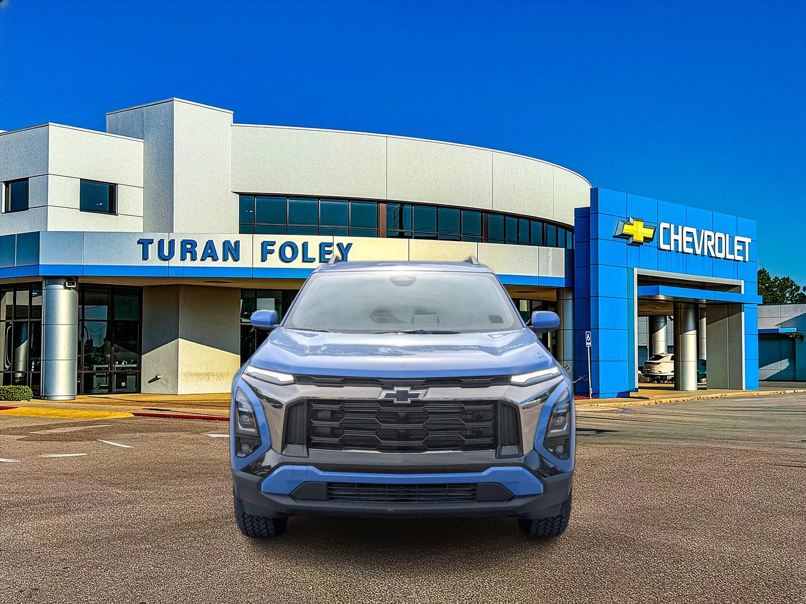 2027 Chevrolet Equinox ACTIV