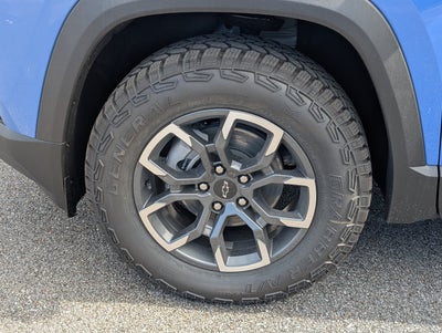 2027 Chevrolet Equinox ACTIV