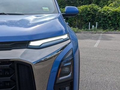 2027 Chevrolet Equinox ACTIV