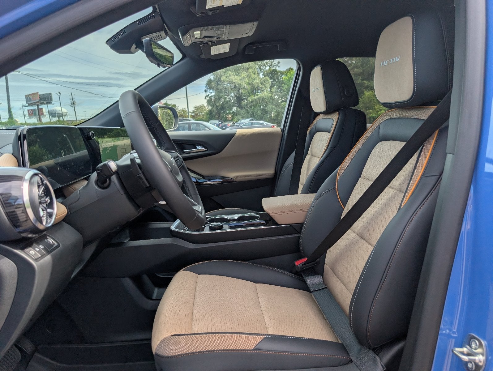 2027 Chevrolet Equinox ACTIV
