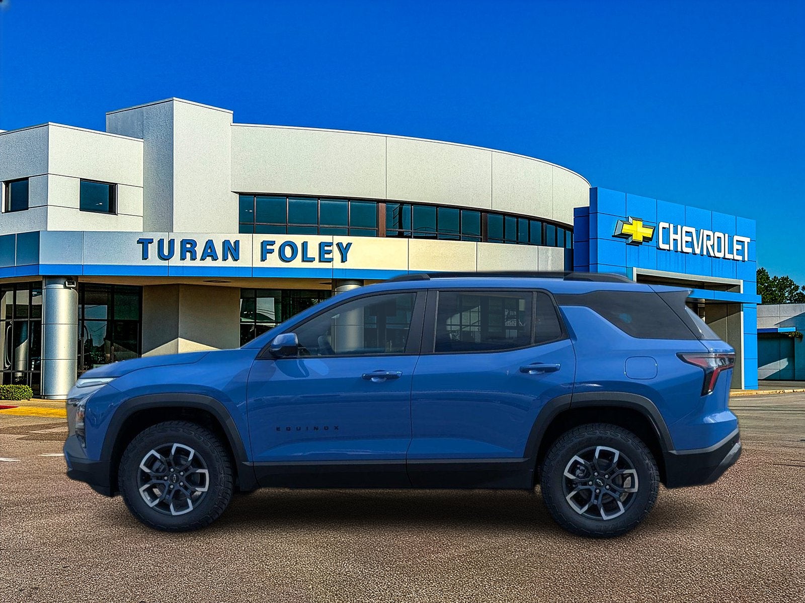 2027 Chevrolet Equinox ACTIV