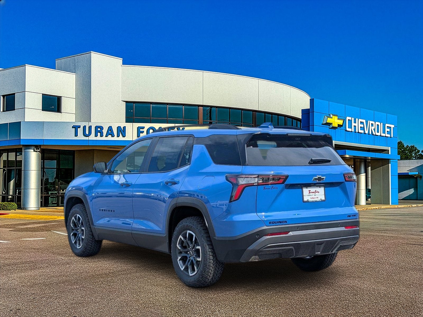 2027 Chevrolet Equinox ACTIV