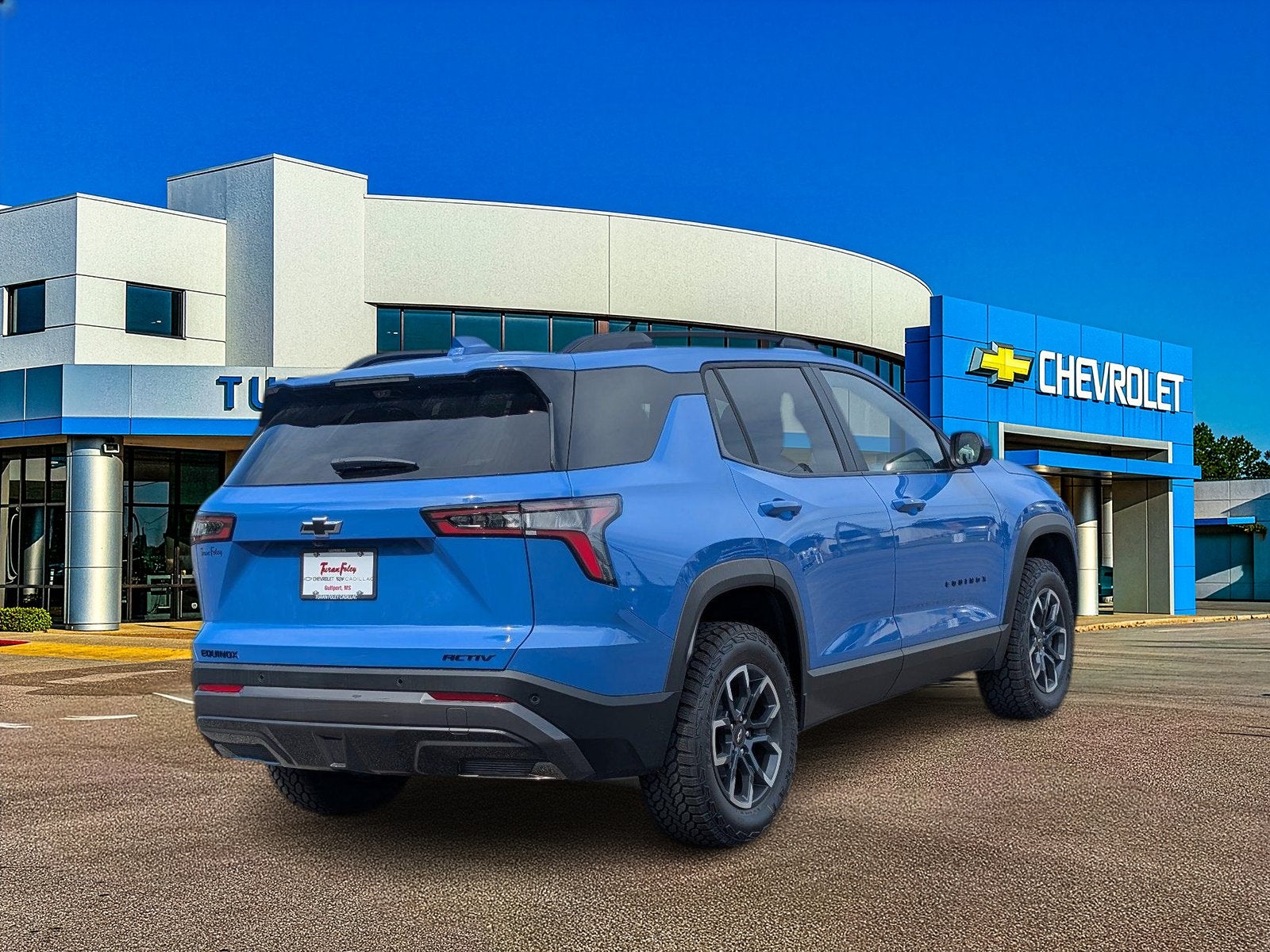 2027 Chevrolet Equinox ACTIV