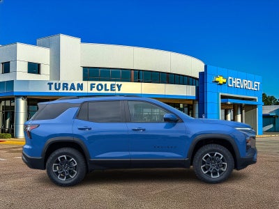 2027 Chevrolet Equinox ACTIV