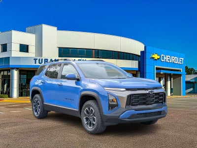 2027 Chevrolet Equinox ACTIV