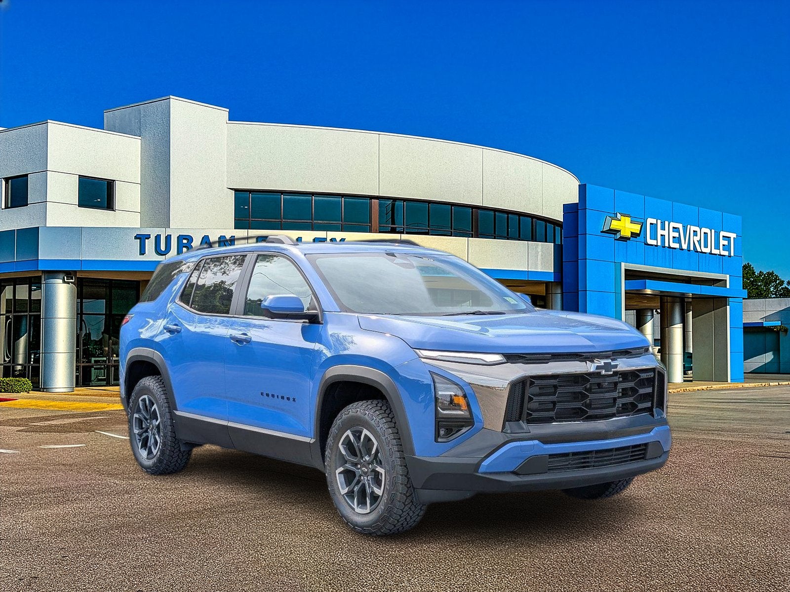 2027 Chevrolet Equinox ACTIV