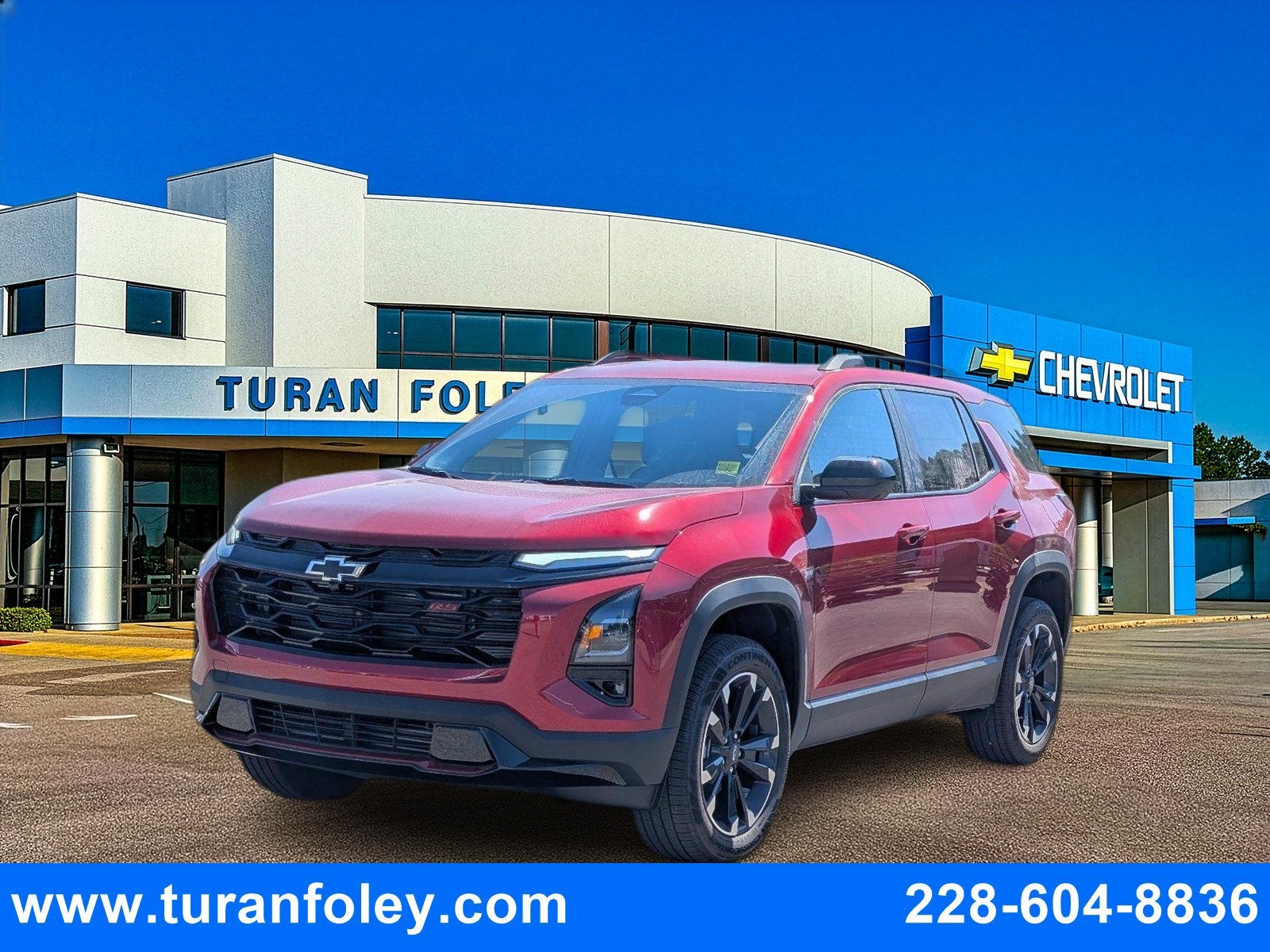 2027 Chevrolet Equinox
