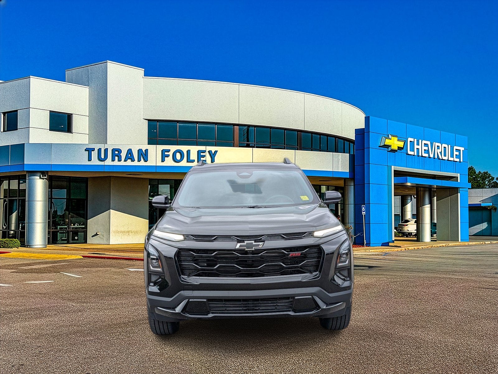 2027 Chevrolet Equinox RS