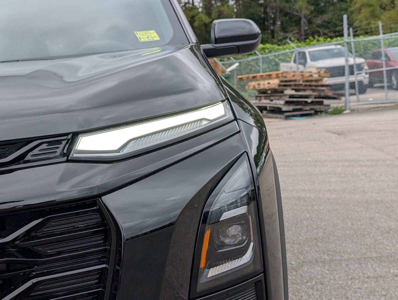 2027 Chevrolet Equinox RS