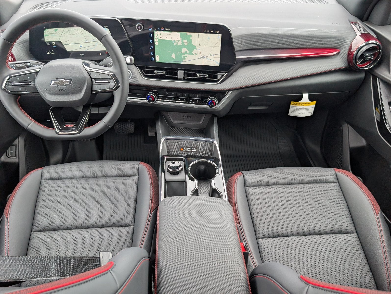 2027 Chevrolet Equinox RS