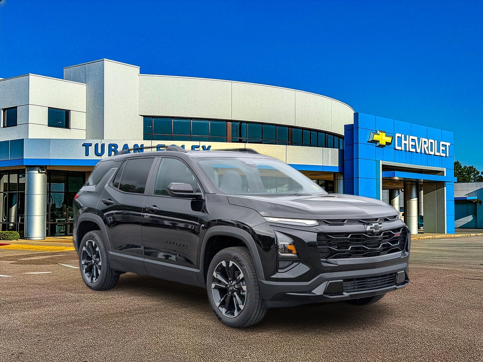 2027 Chevrolet Equinox RS