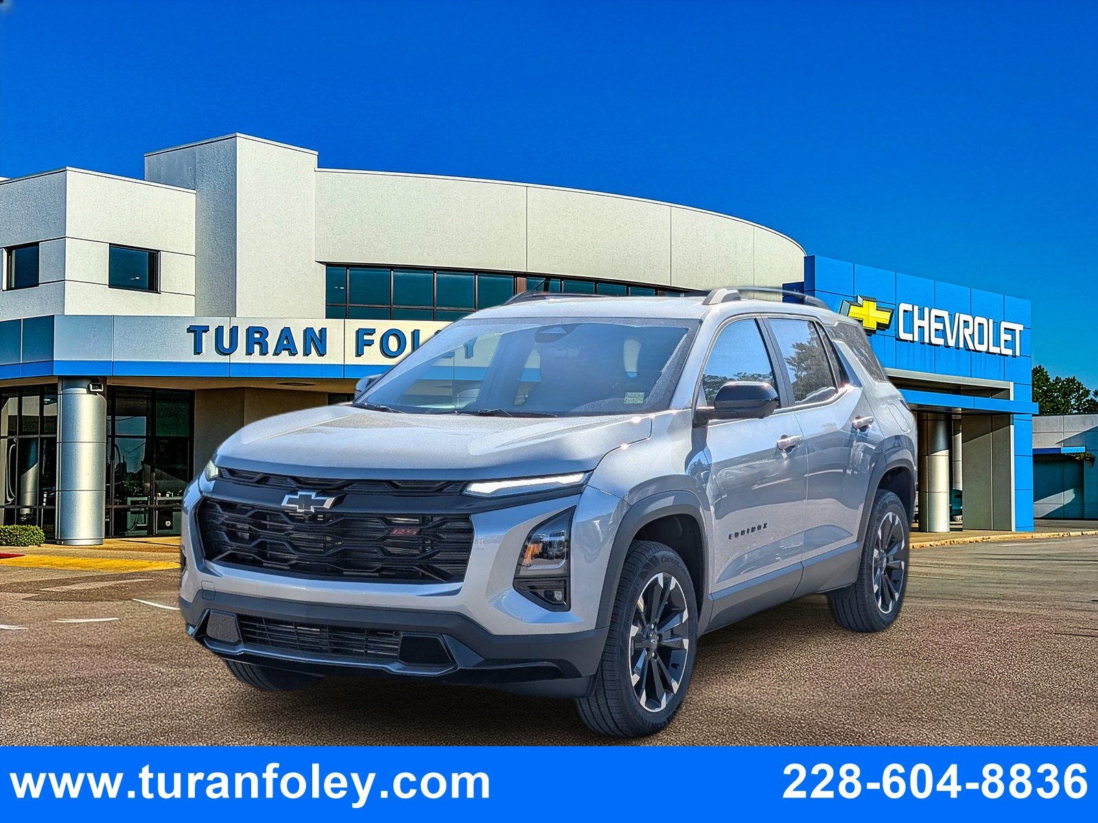 2027 Chevrolet Equinox RS
