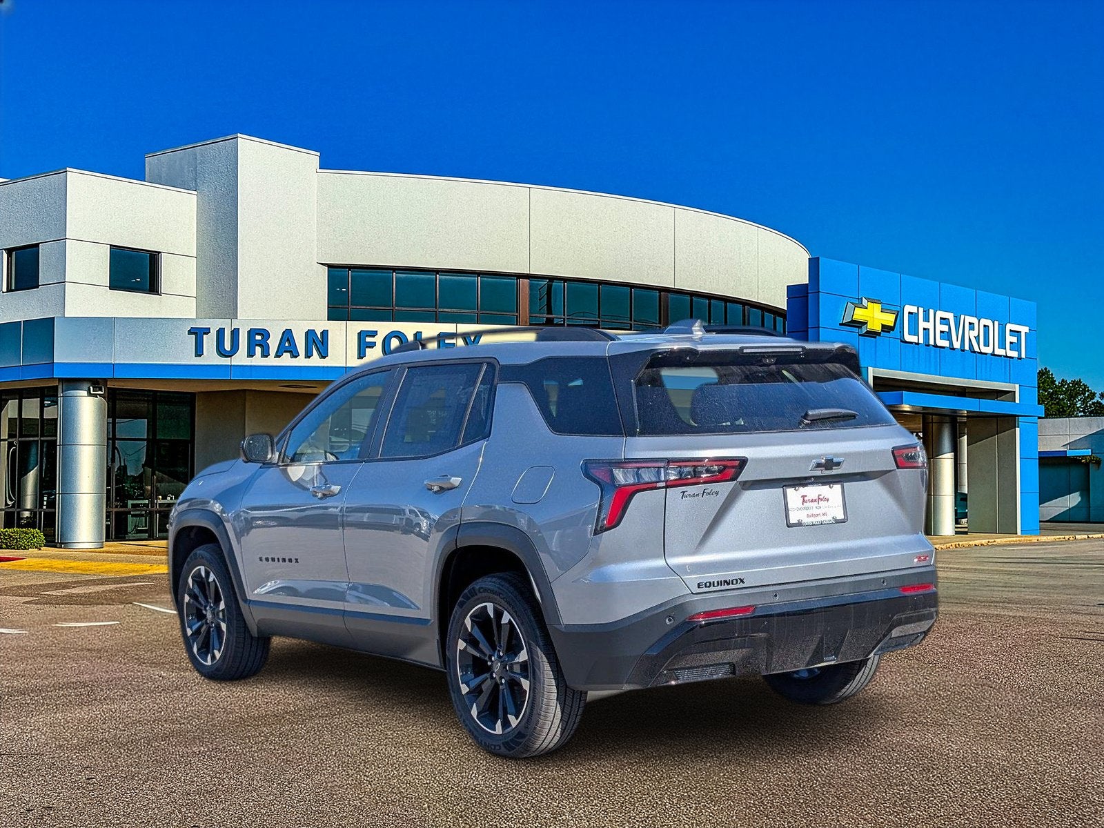 2027 Chevrolet Equinox RS