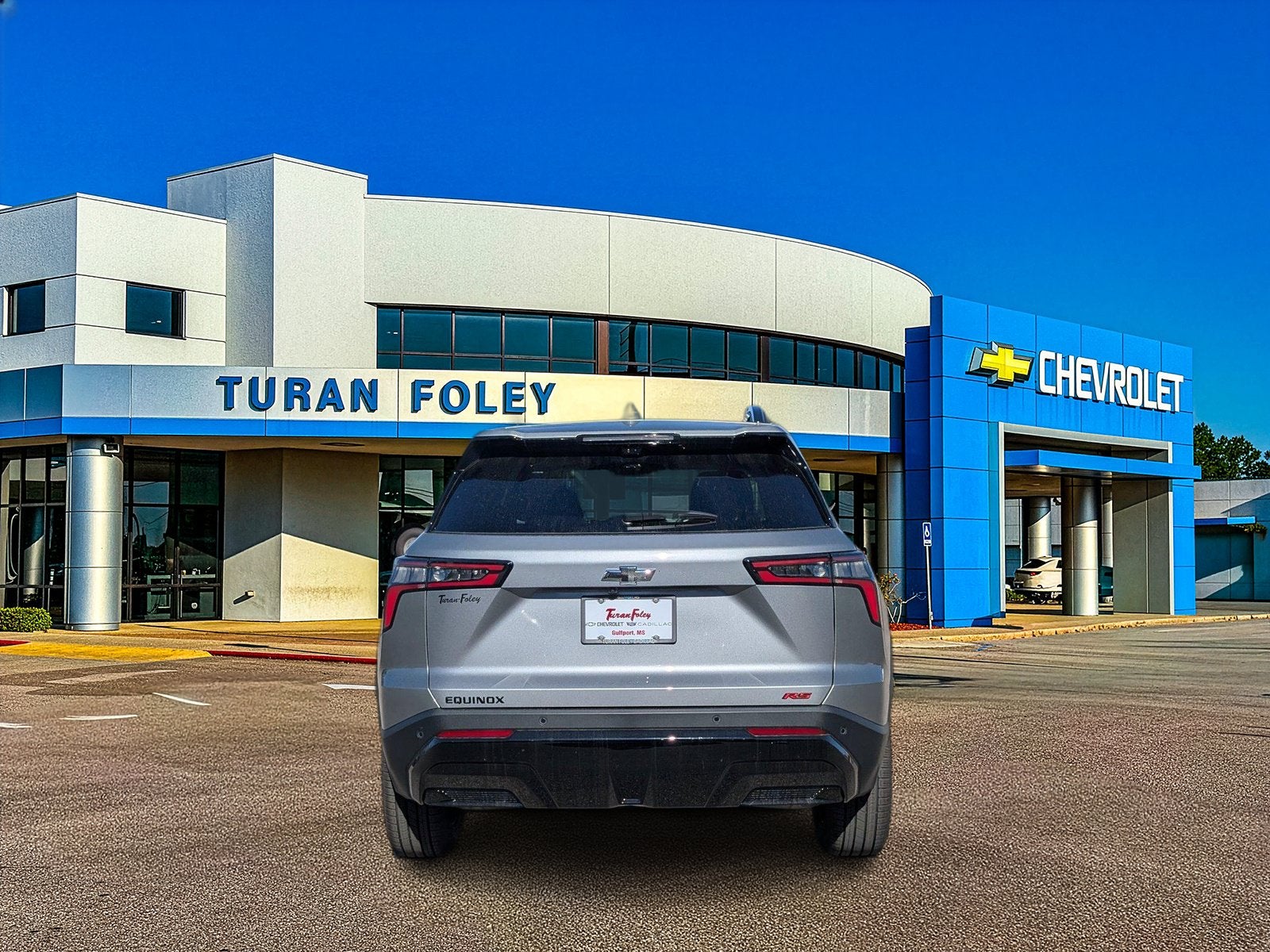 2027 Chevrolet Equinox RS
