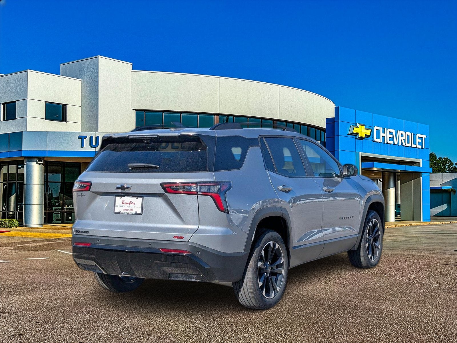 2027 Chevrolet Equinox RS