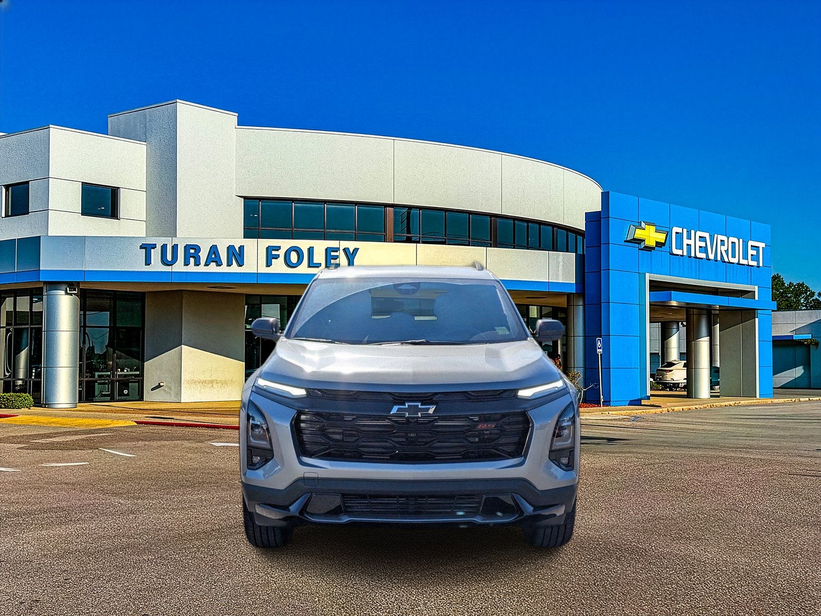 2027 Chevrolet Equinox RS