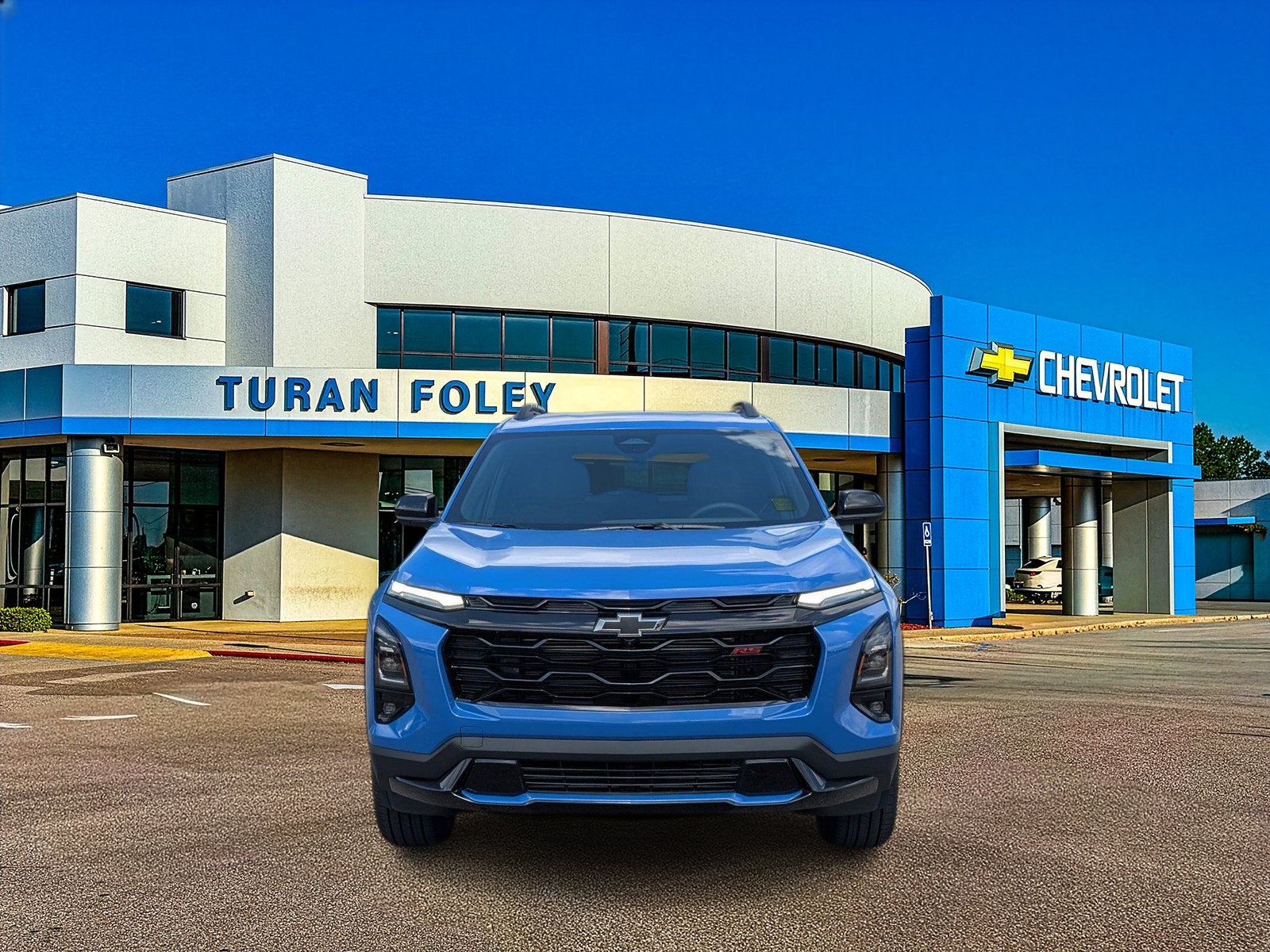 2027 Chevrolet Equinox RS