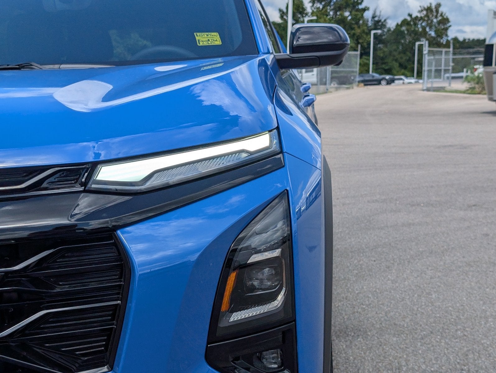 2027 Chevrolet Equinox RS