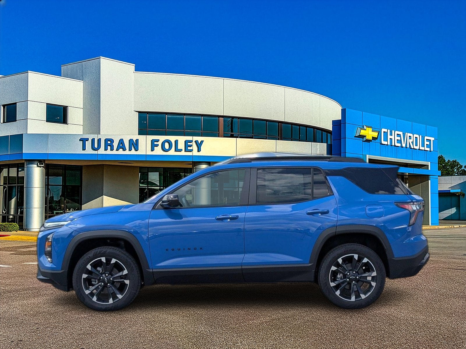 2027 Chevrolet Equinox RS