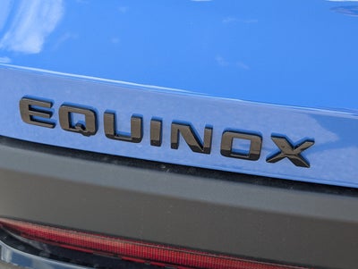 2027 Chevrolet Equinox RS