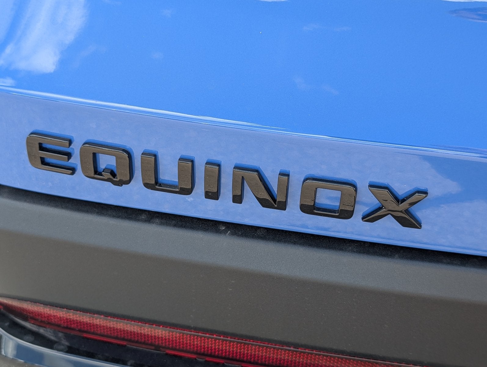 2027 Chevrolet Equinox RS