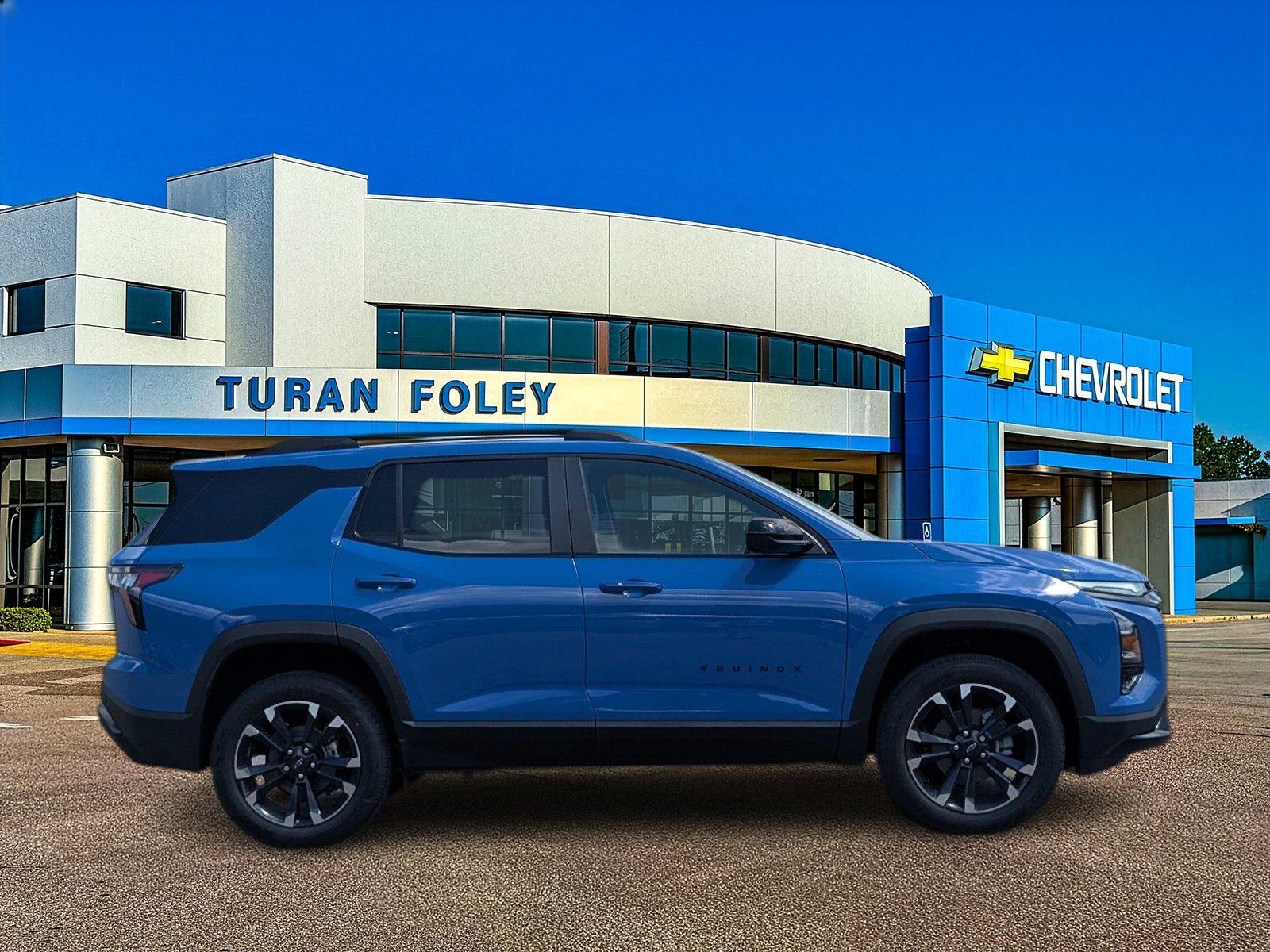 2027 Chevrolet Equinox RS