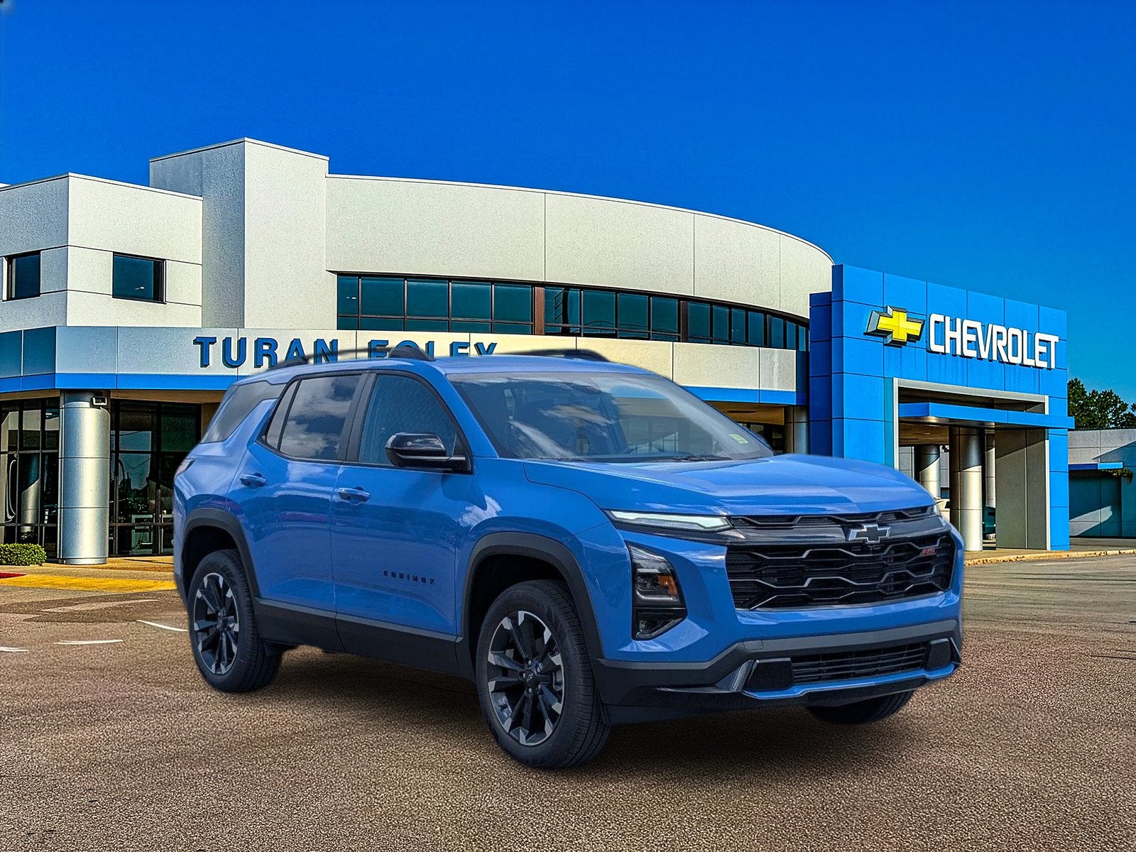 2027 Chevrolet Equinox RS