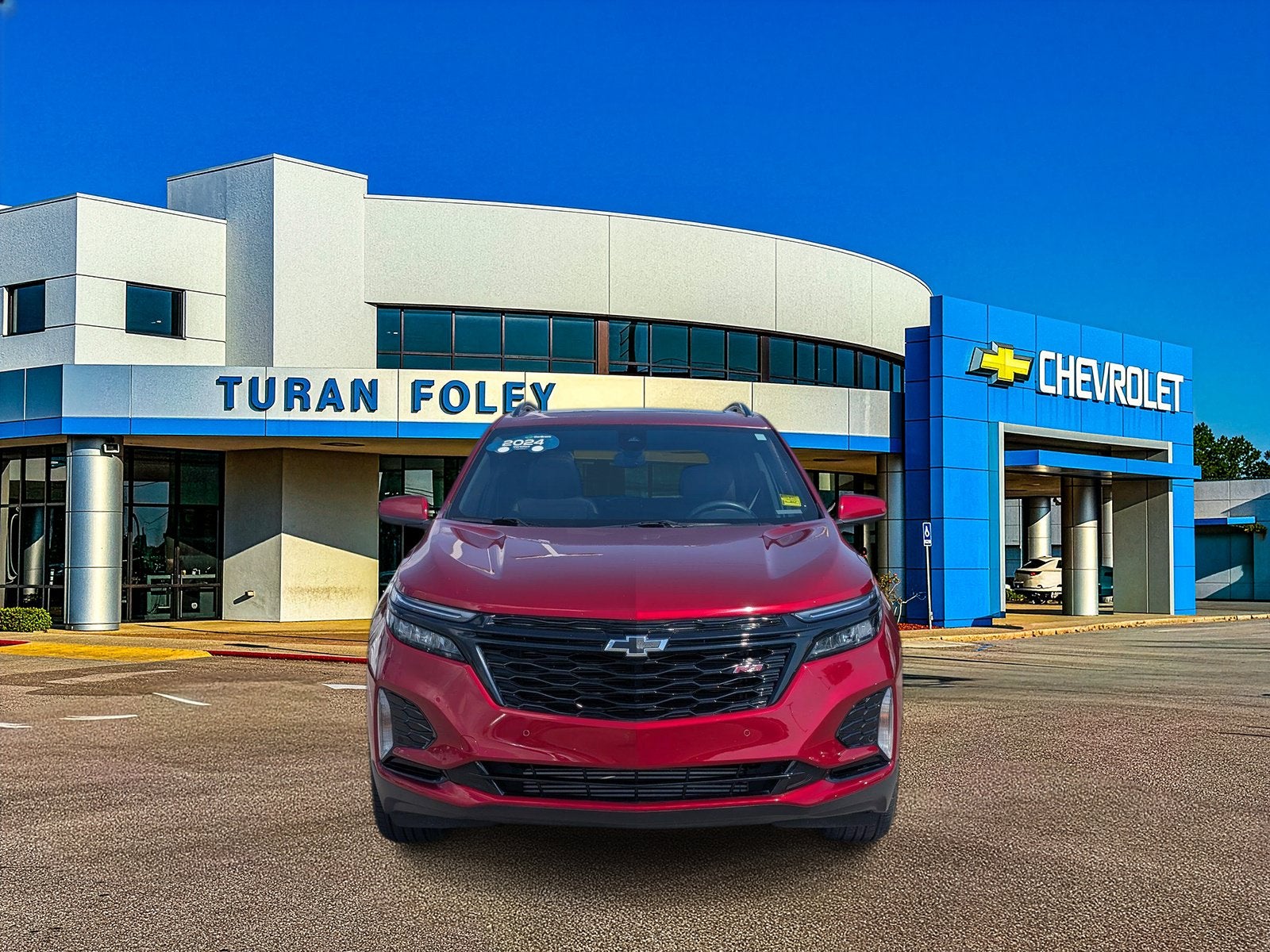 2024 Chevrolet Equinox RS