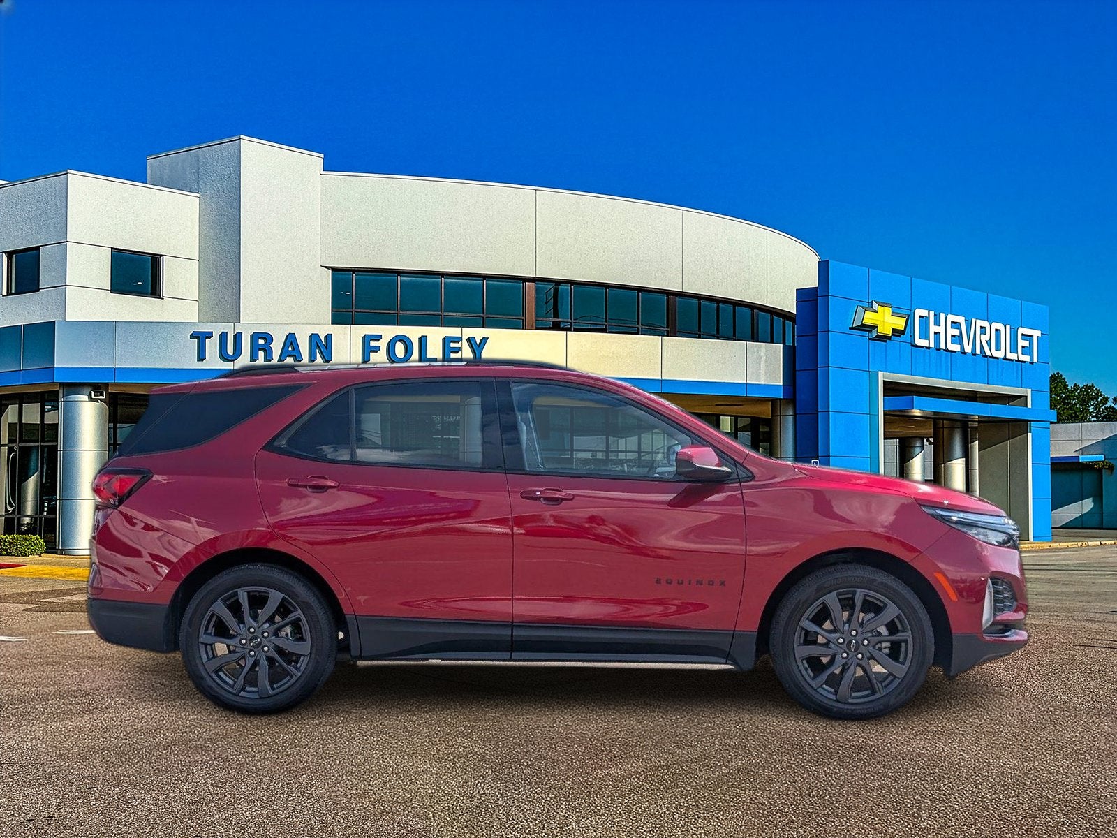 2024 Chevrolet Equinox RS