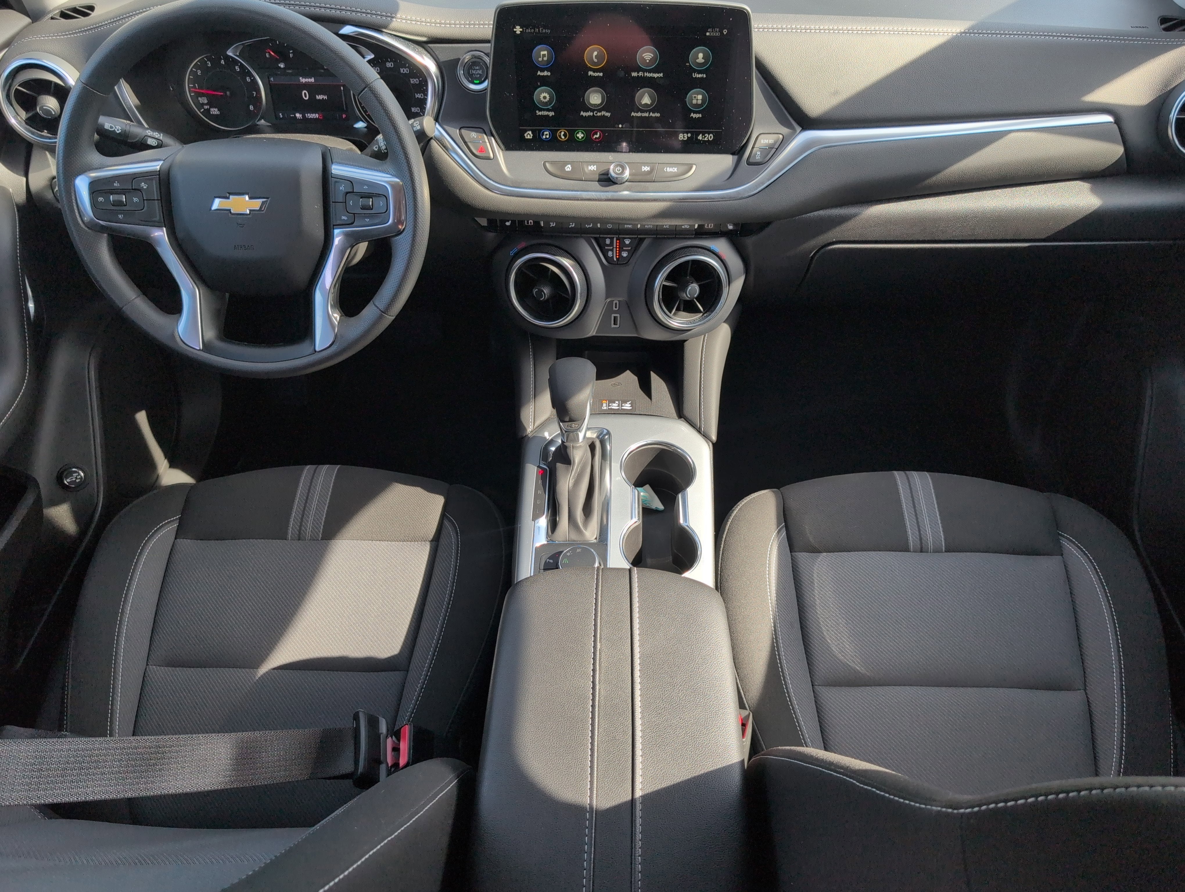 2024 Chevrolet Blazer 2LT