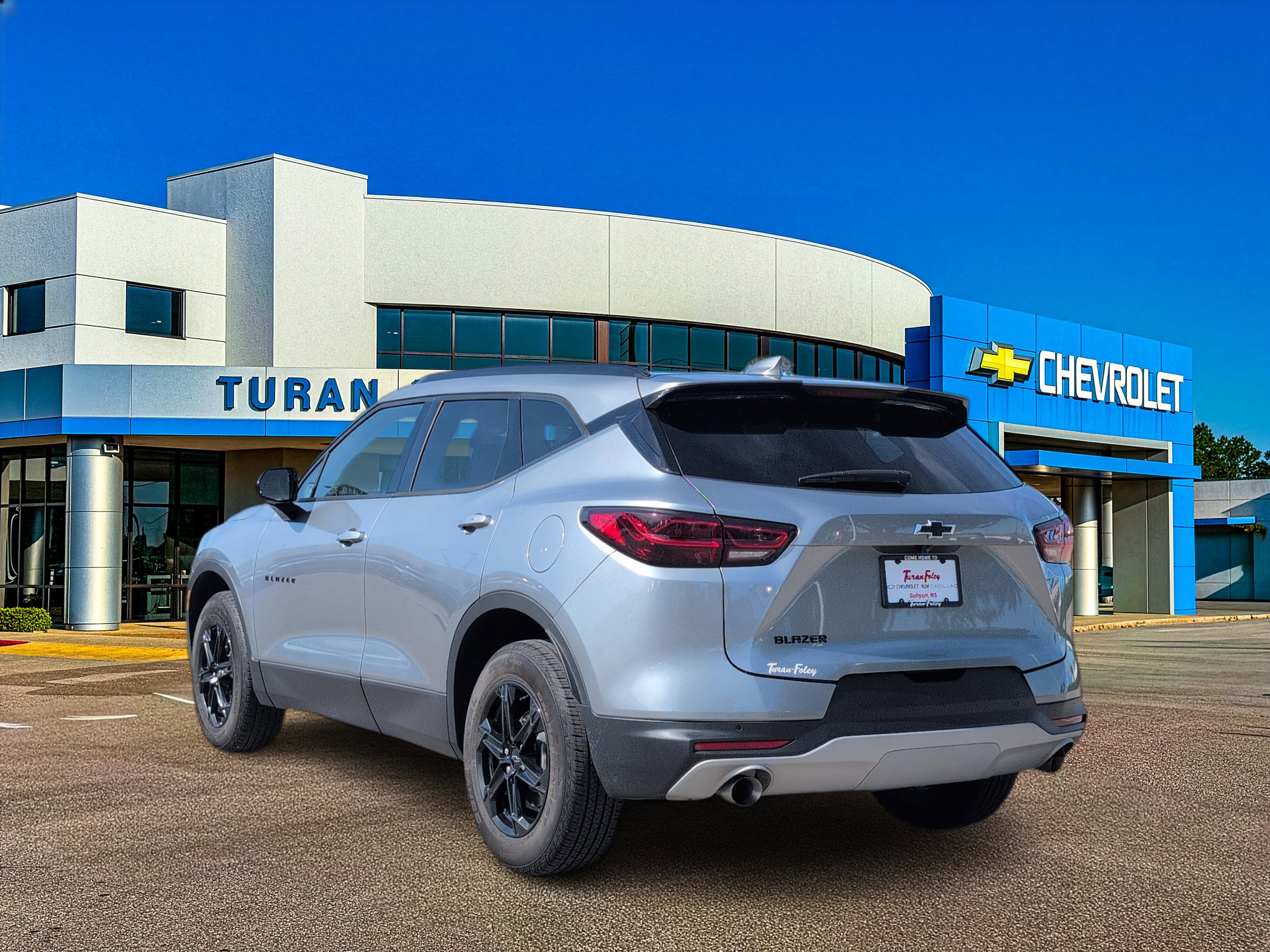 2024 Chevrolet Blazer 2LT