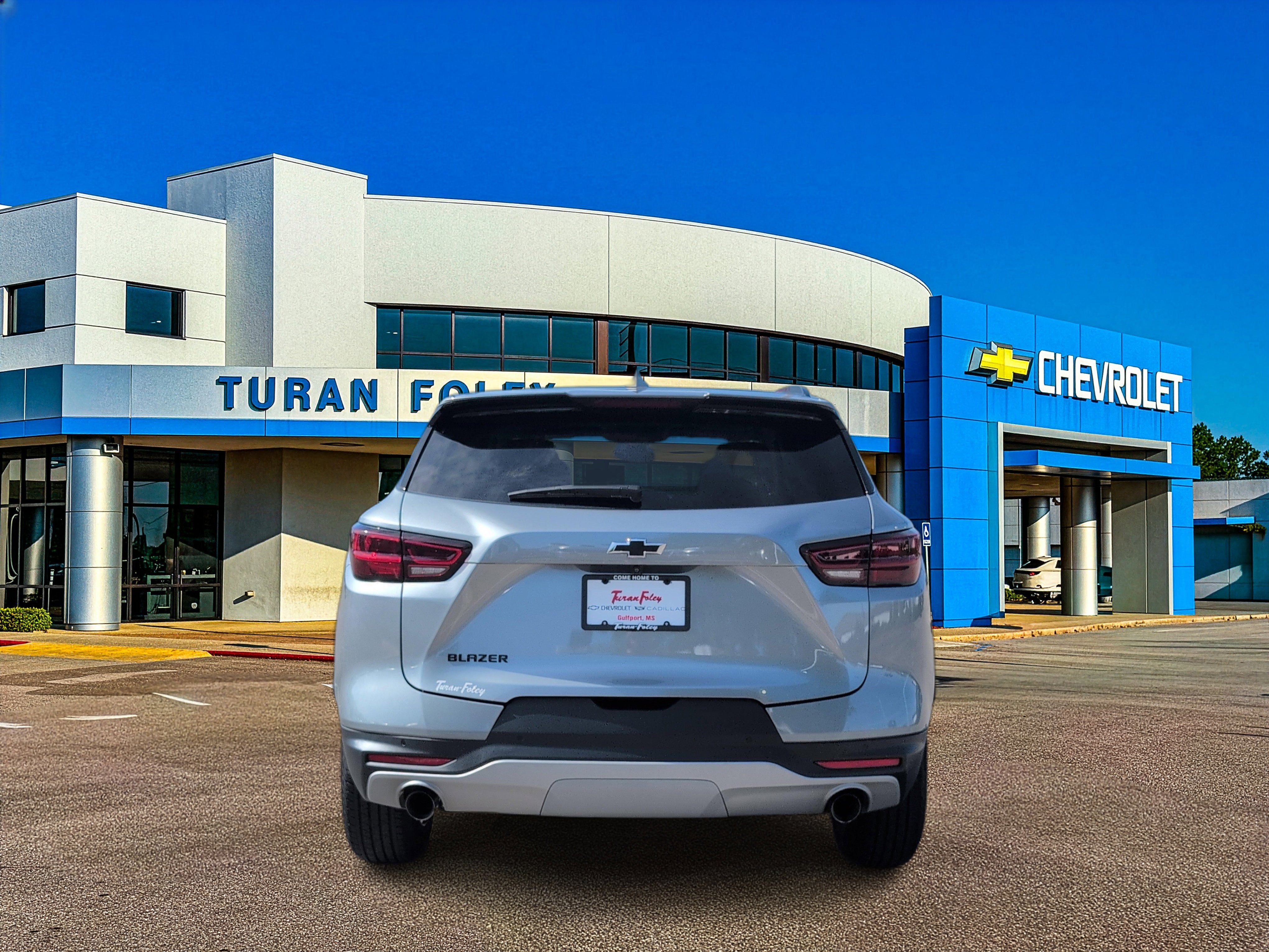 2024 Chevrolet Blazer 2LT