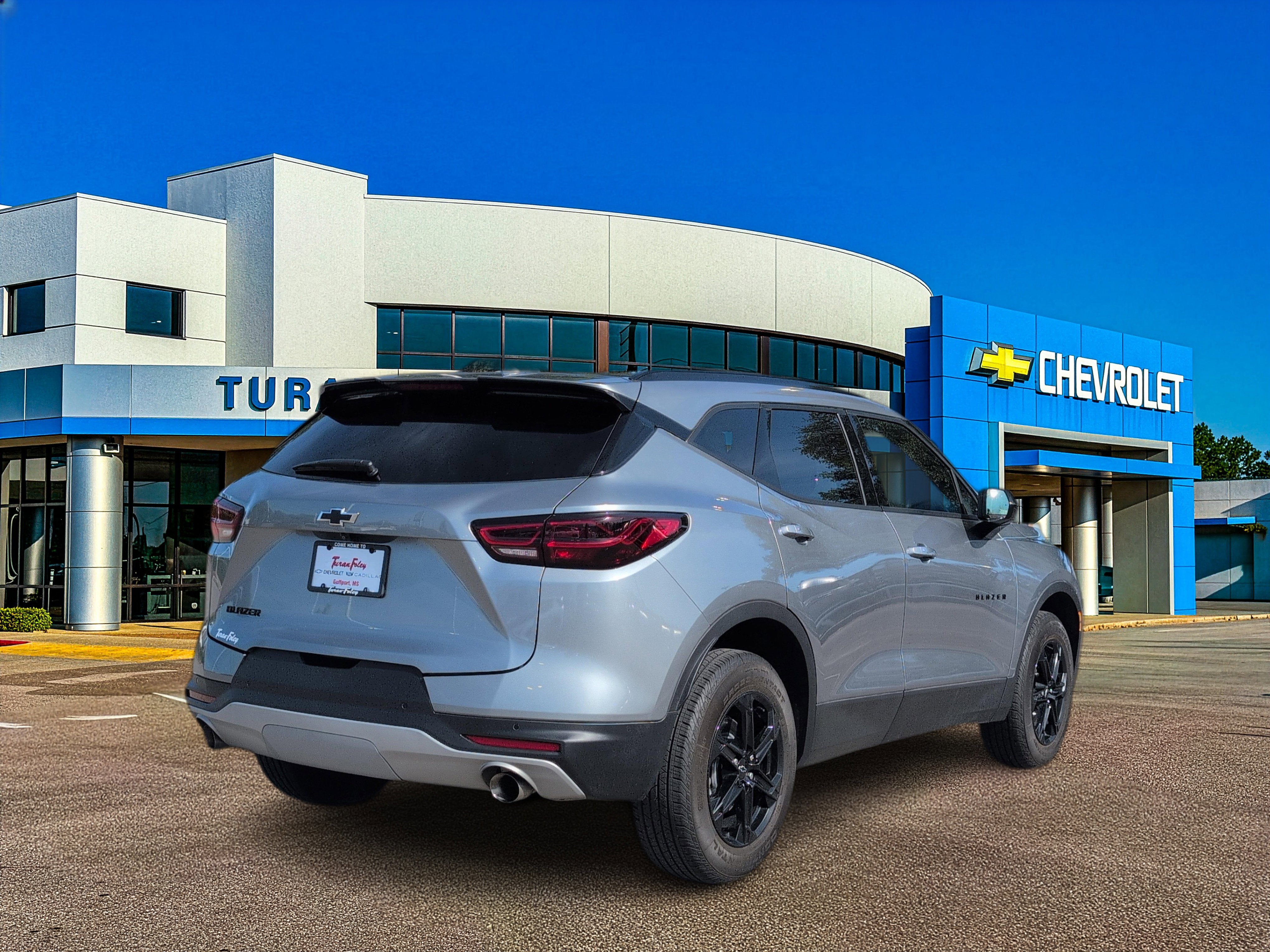 2024 Chevrolet Blazer 2LT