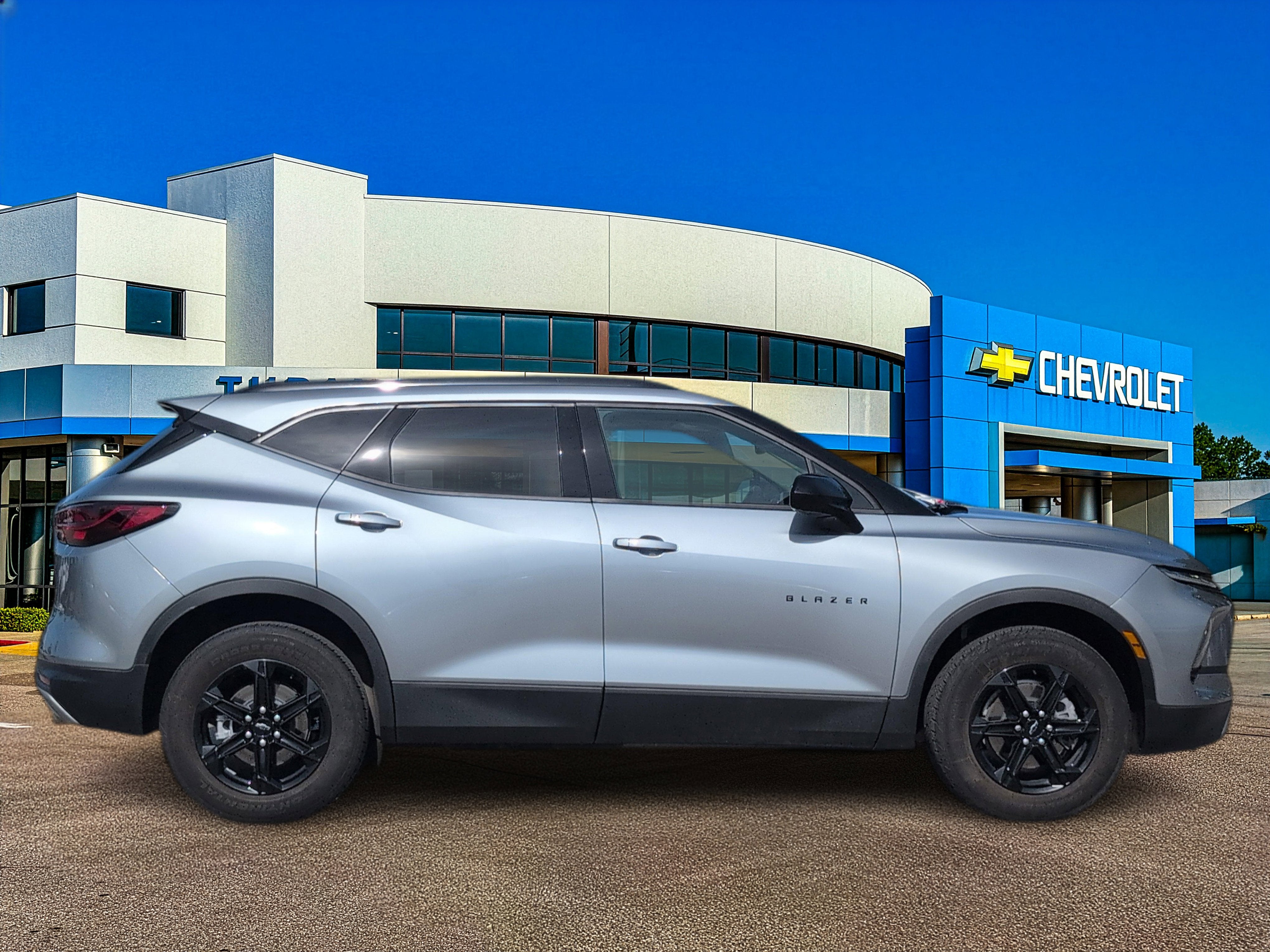 2024 Chevrolet Blazer 2LT
