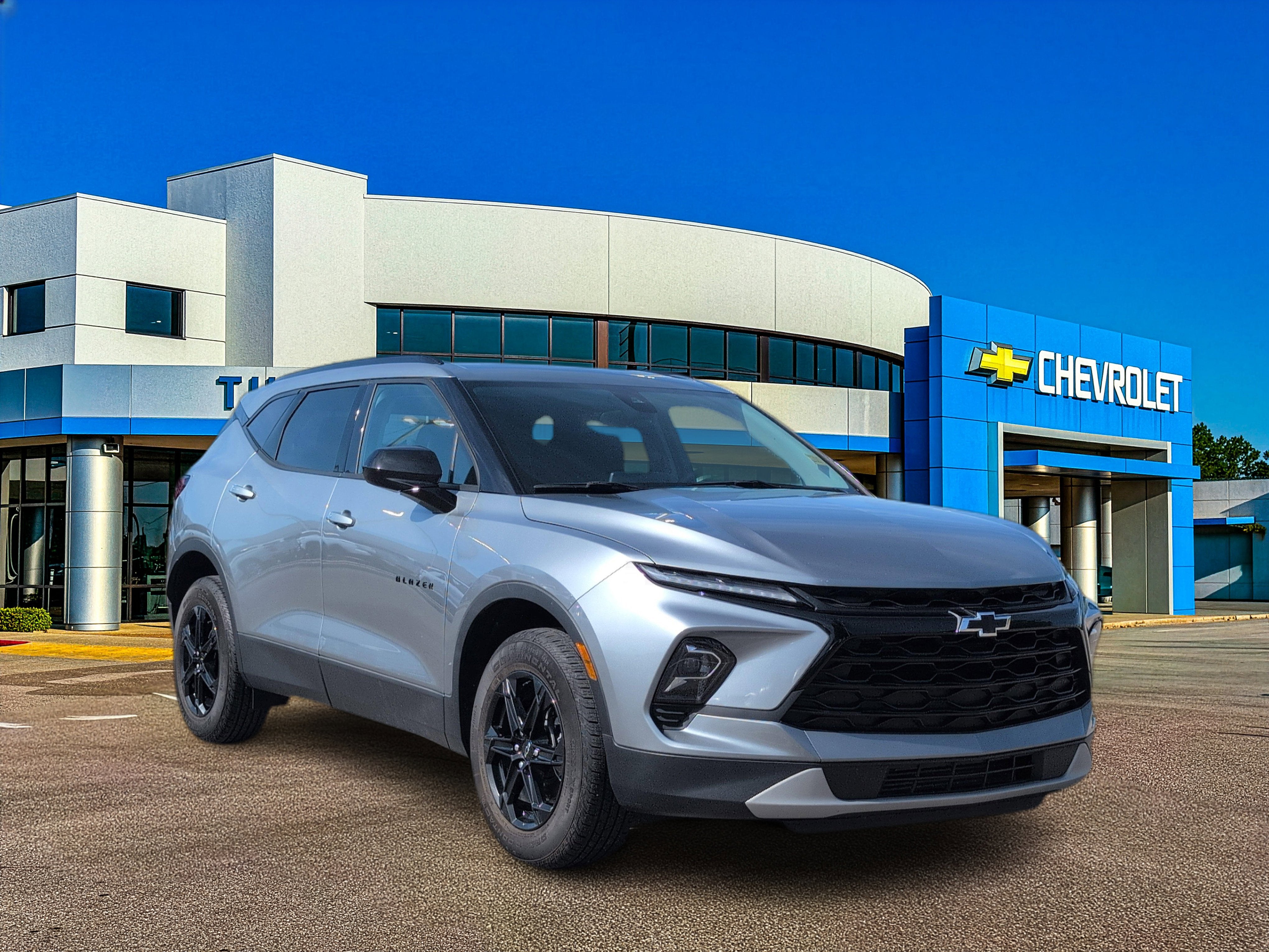 2024 Chevrolet Blazer 2LT