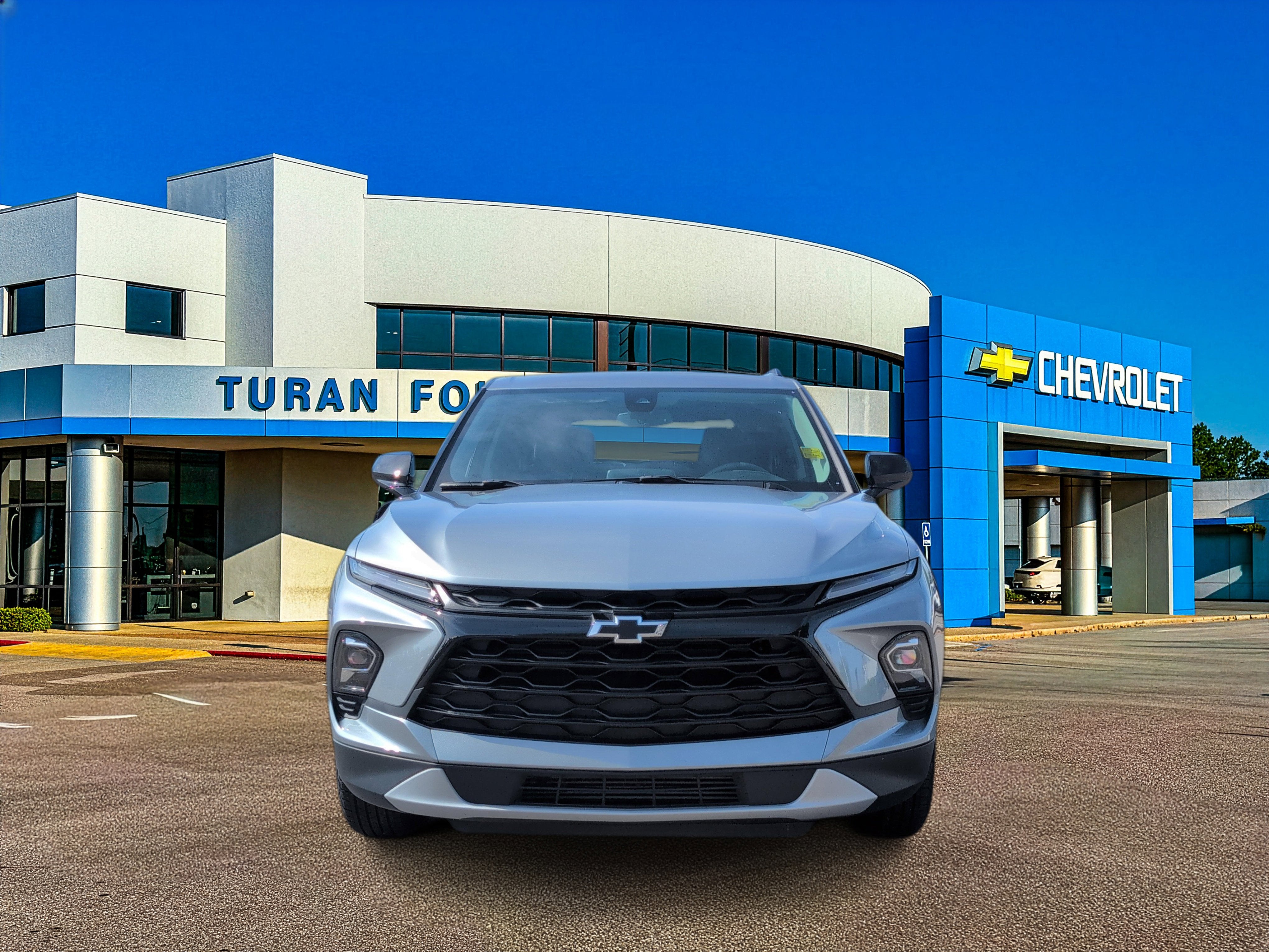 2024 Chevrolet Blazer 2LT