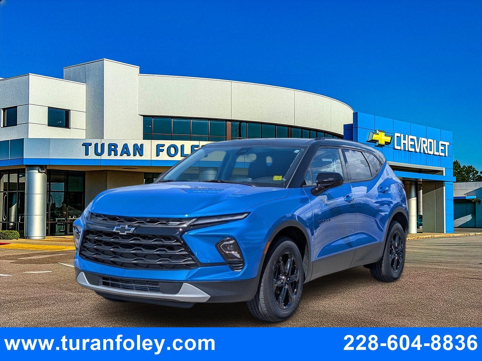 2026 Chevrolet Blazer 2LT