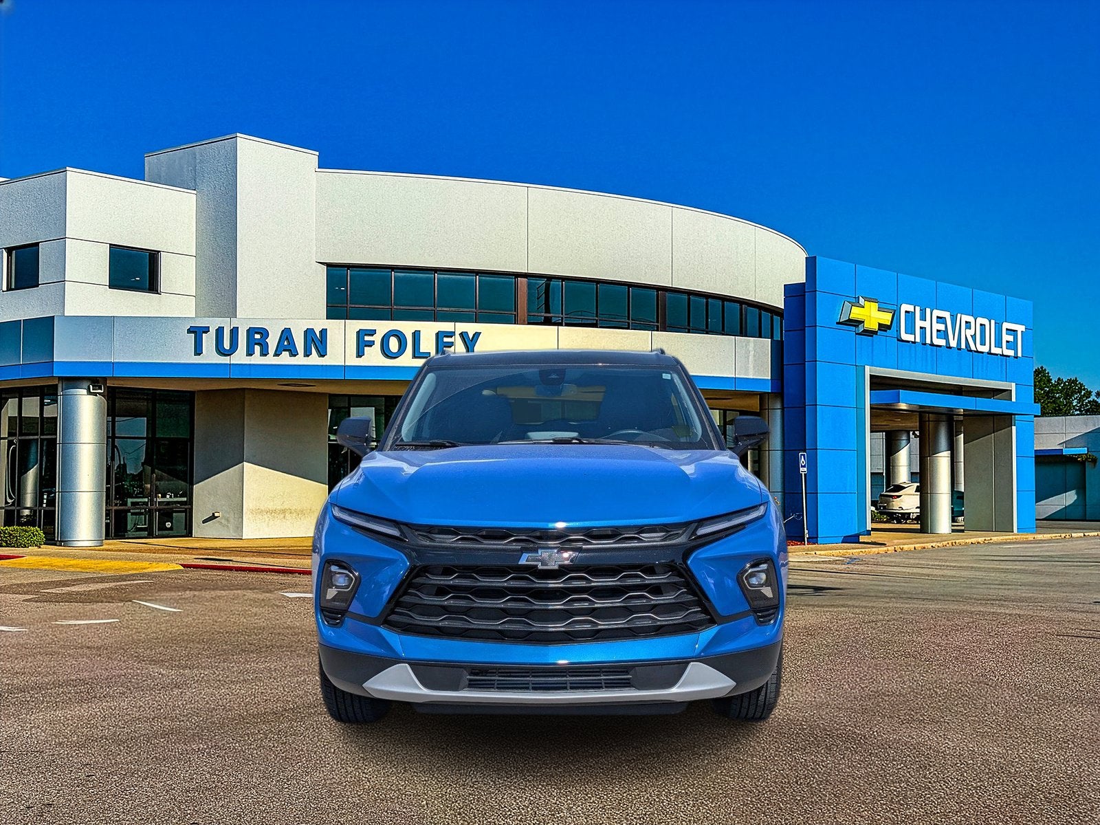 2026 Chevrolet Blazer 2LT
