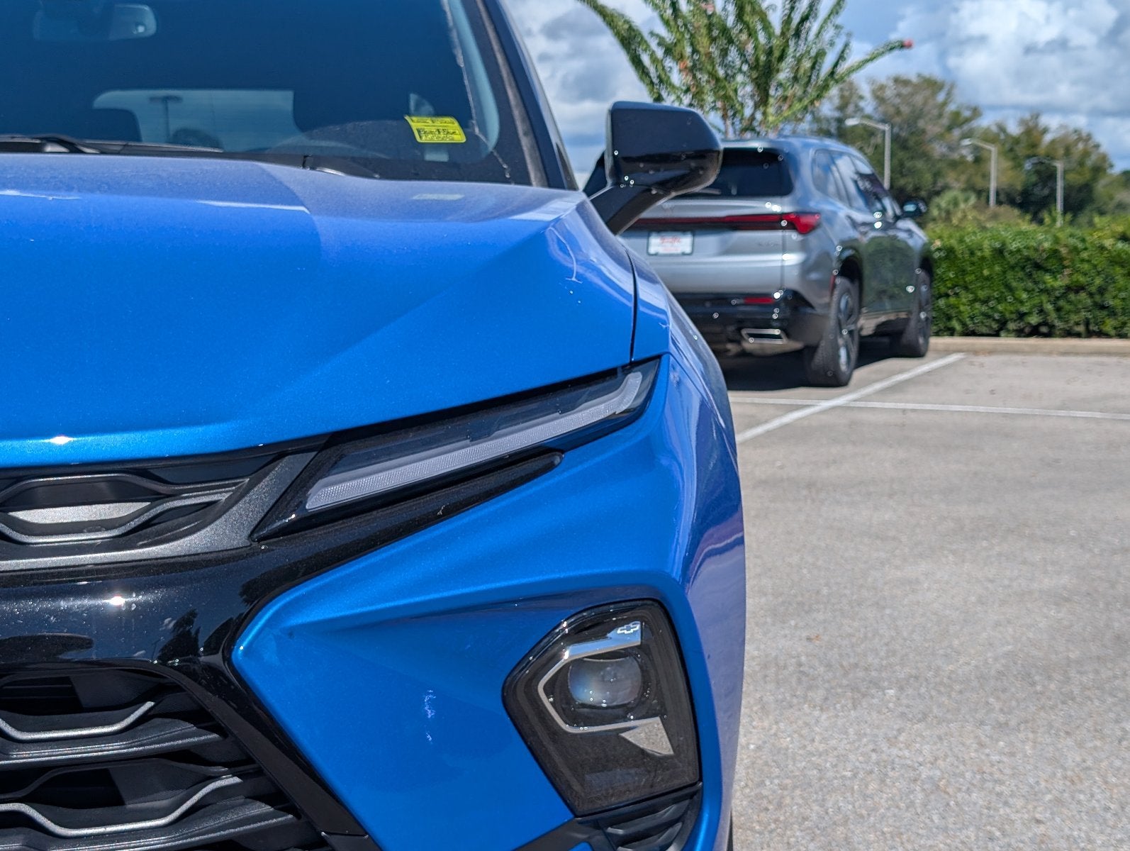 2026 Chevrolet Blazer 2LT