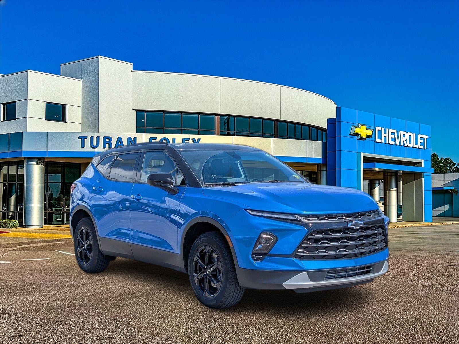 2026 Chevrolet Blazer 2LT