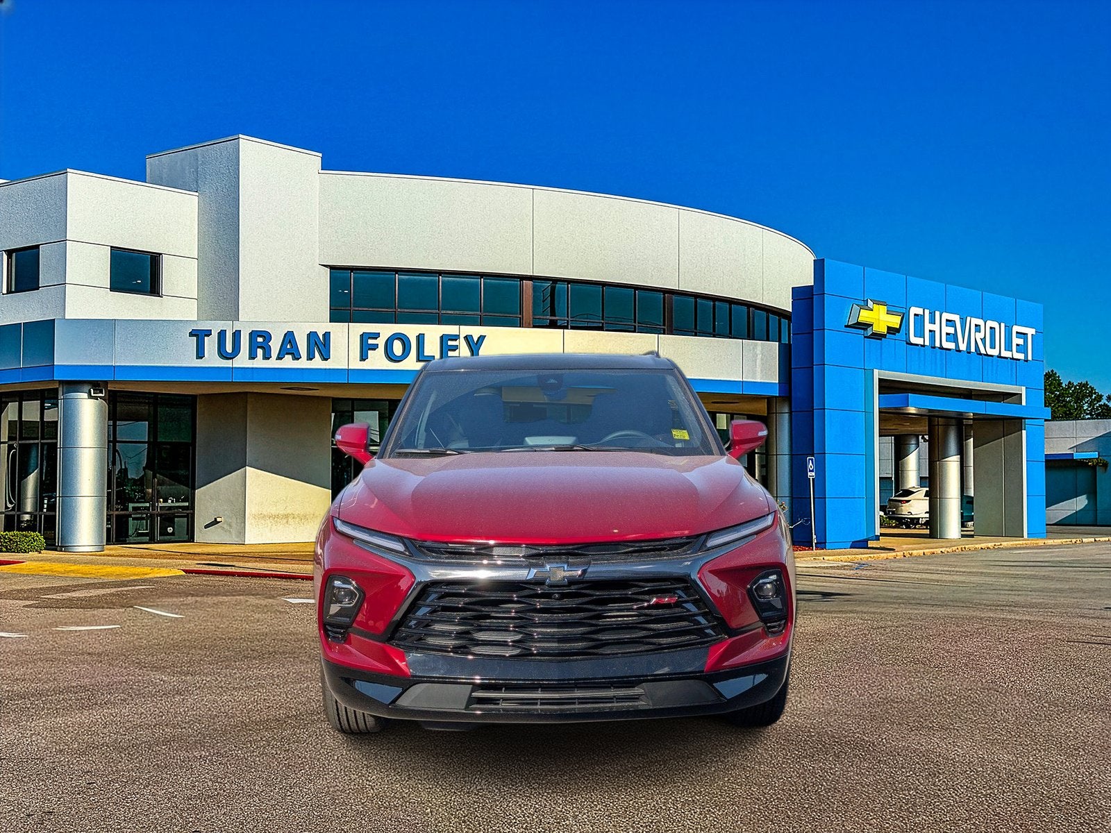 2026 Chevrolet Blazer RS