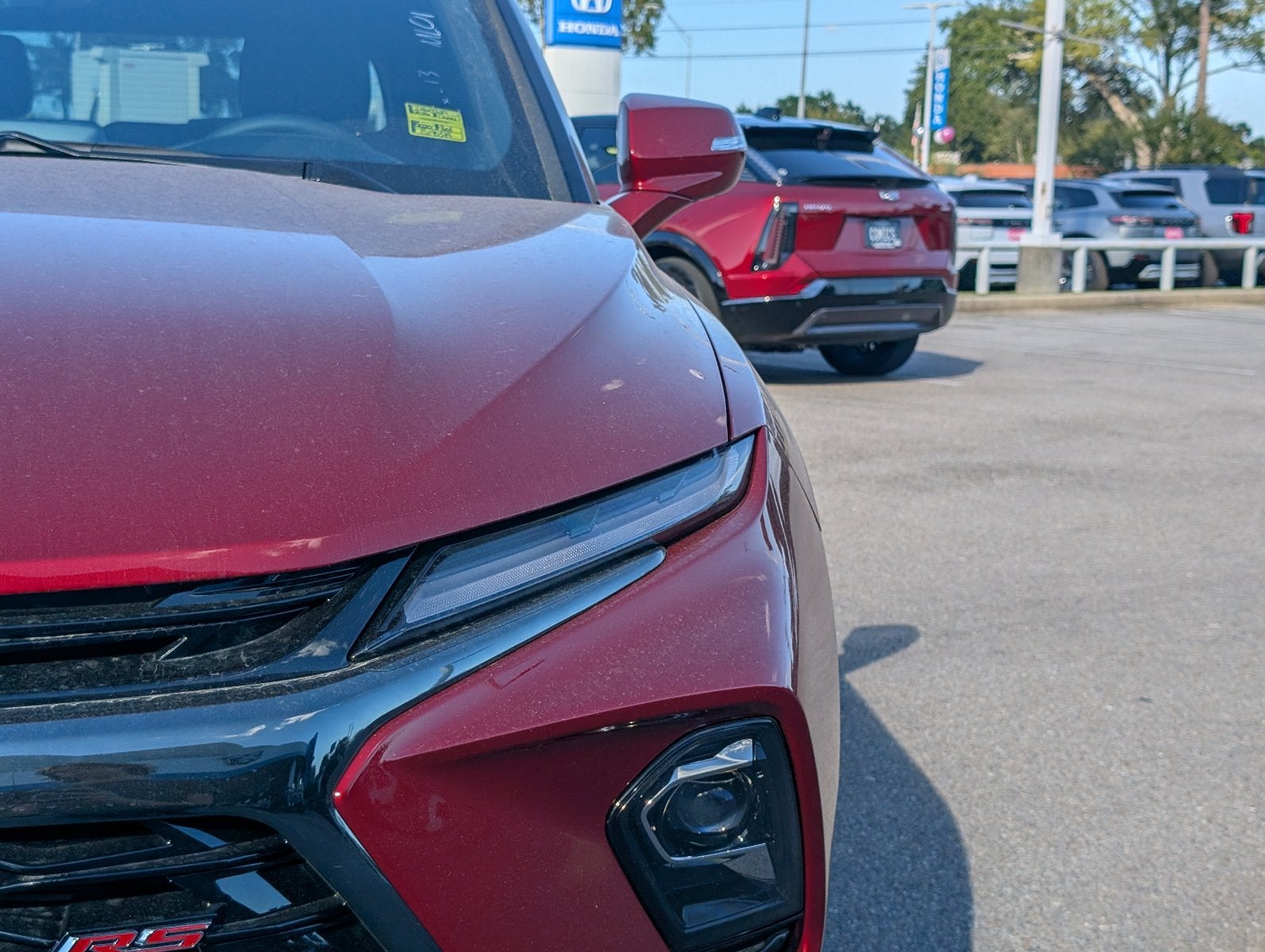 2026 Chevrolet Blazer RS
