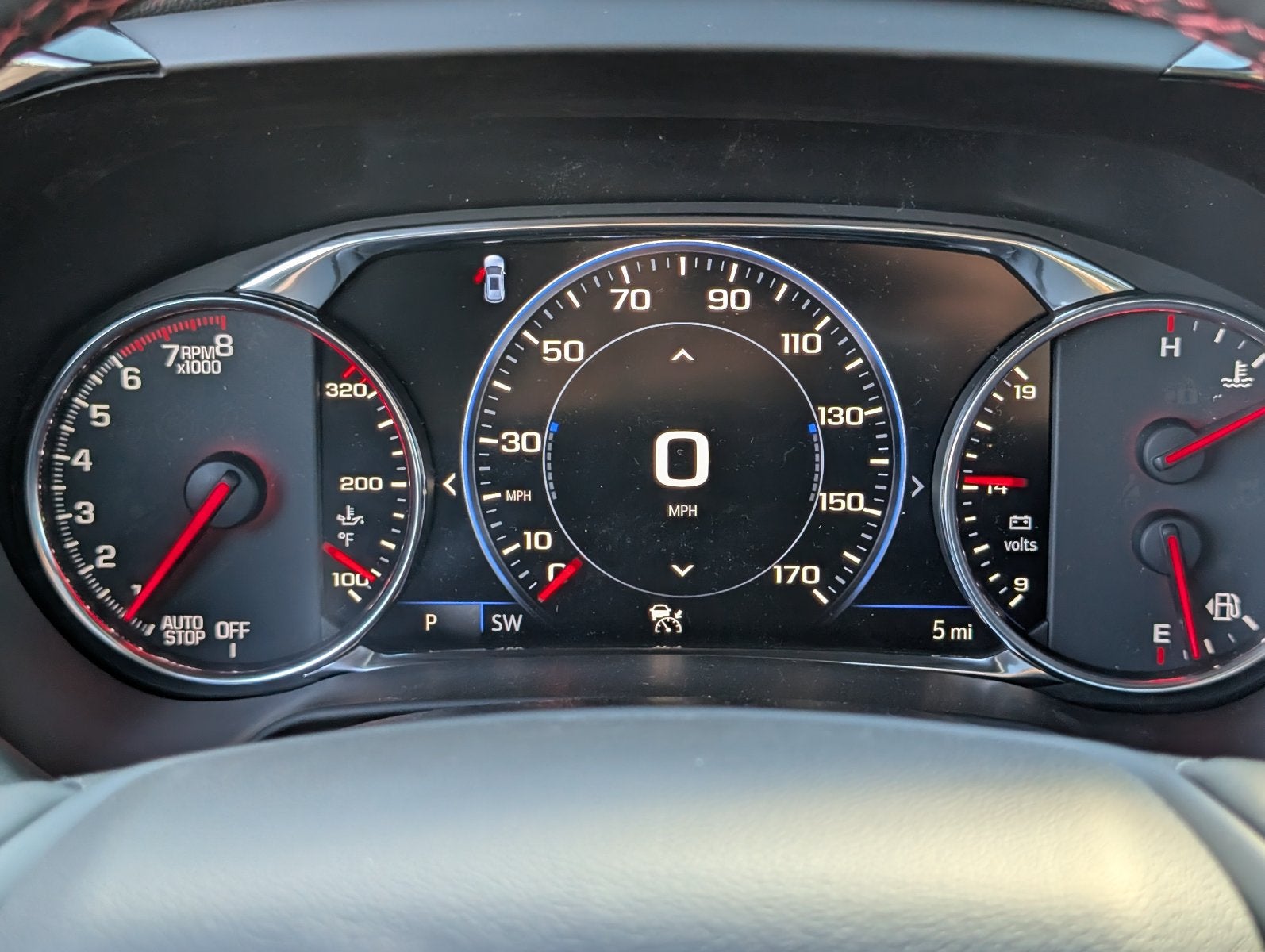 2026 Chevrolet Blazer RS