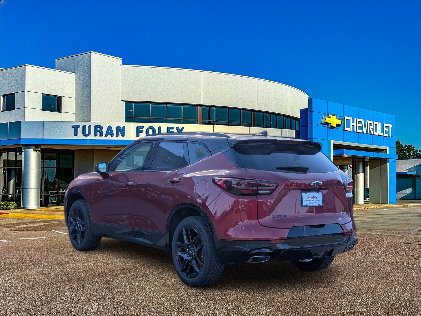 2026 Chevrolet Blazer RS