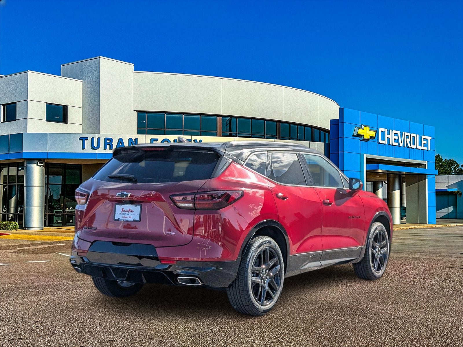 2026 Chevrolet Blazer RS