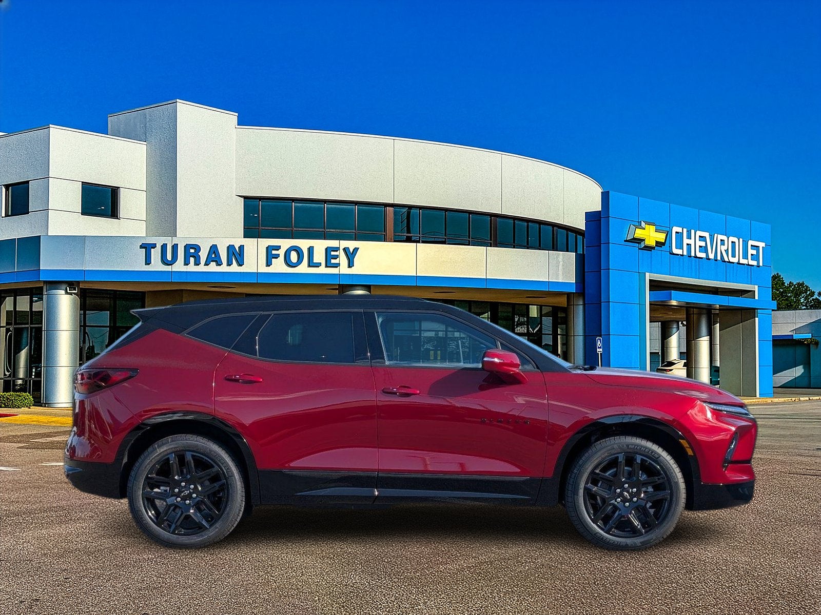 2026 Chevrolet Blazer RS