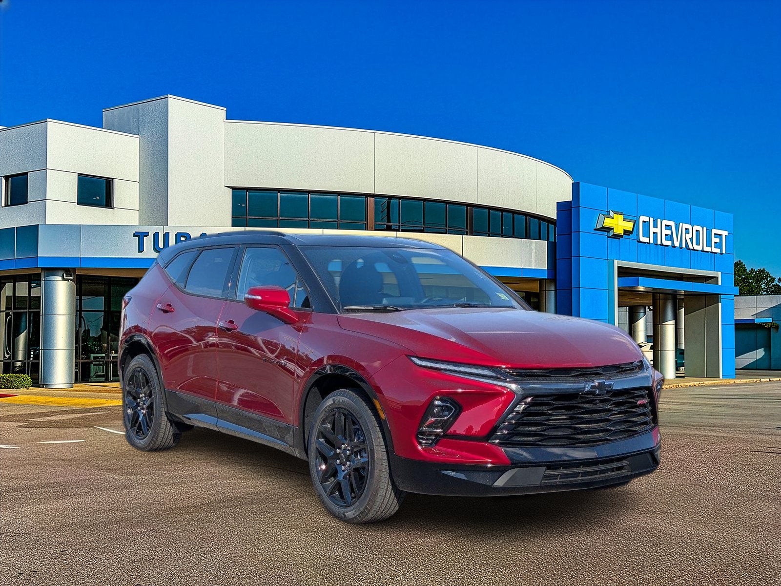 2026 Chevrolet Blazer RS