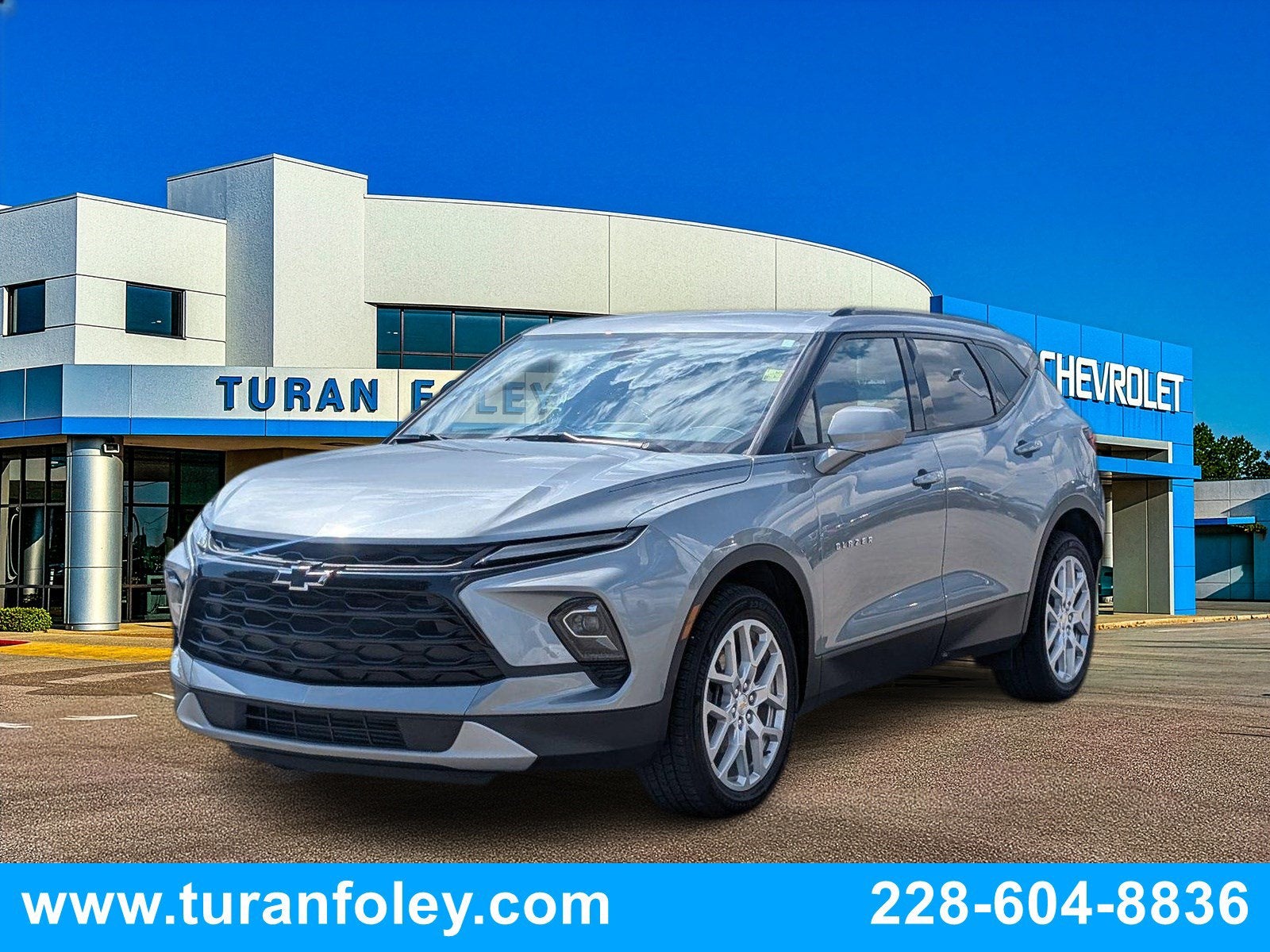 2023 Chevrolet Blazer