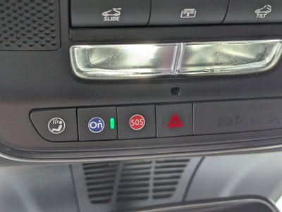 2025 Chevrolet Blazer EV LT