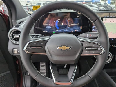 2025 Chevrolet Blazer EV LT